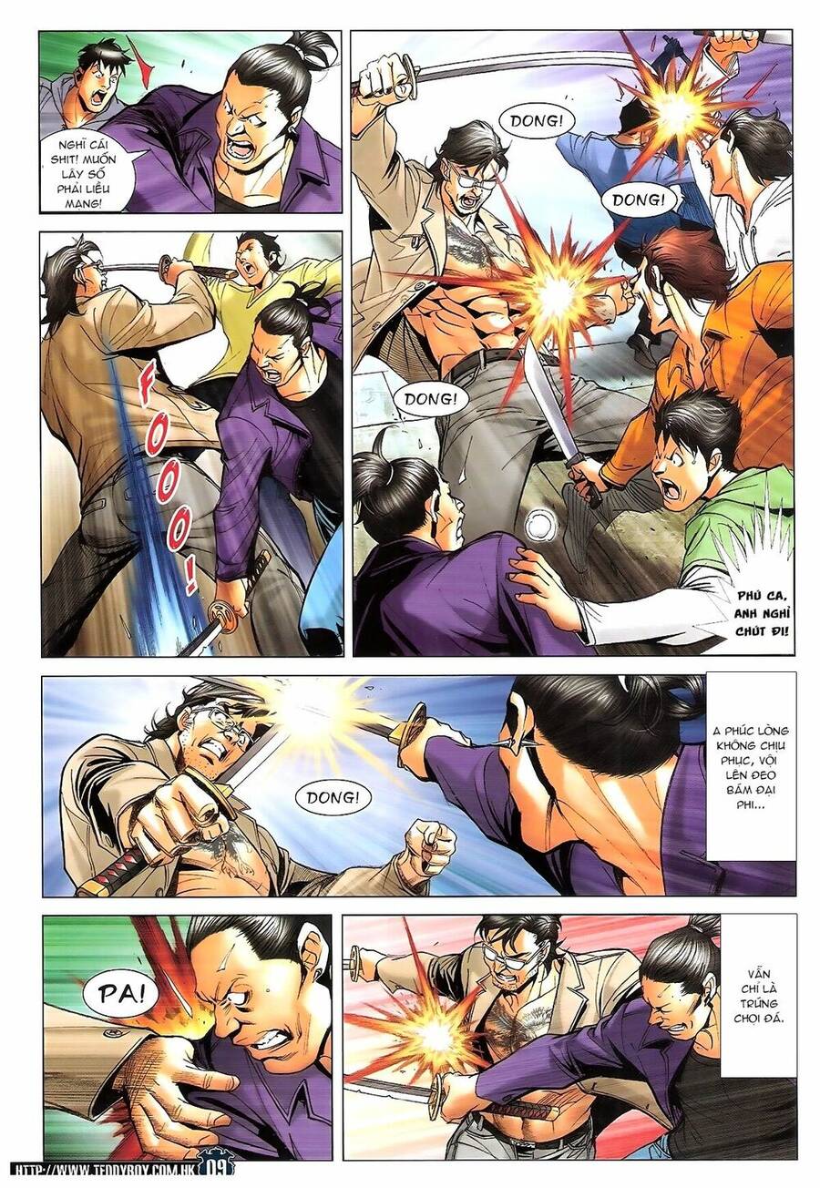 Người Trong Giang Hồ - Chương 1695