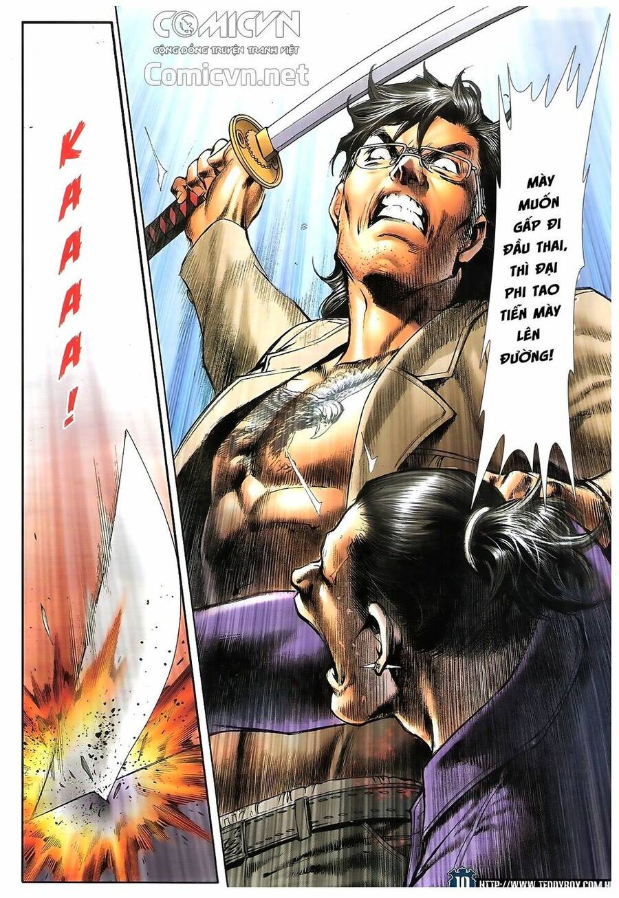 Người Trong Giang Hồ - Chương 1695