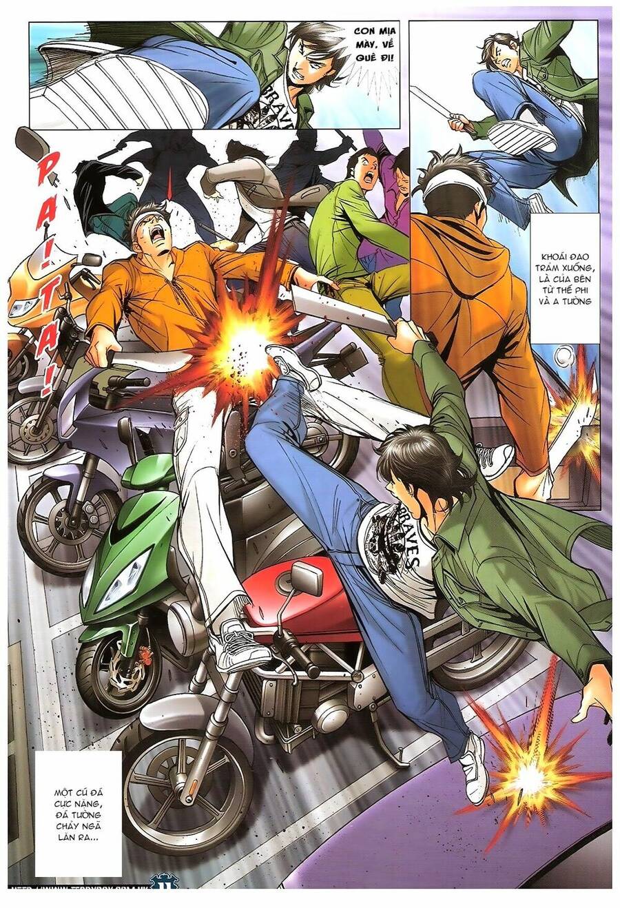 Người Trong Giang Hồ - Chương 1695