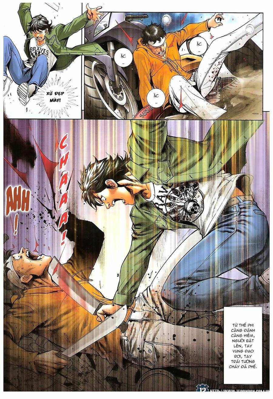 Người Trong Giang Hồ - Chương 1695