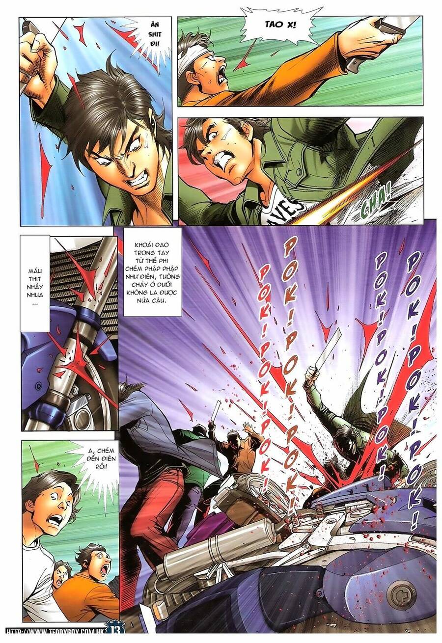 Người Trong Giang Hồ - Chương 1695