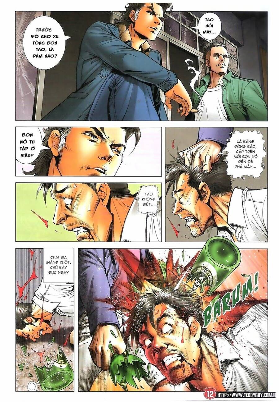 Người Trong Giang Hồ - Chương 1696