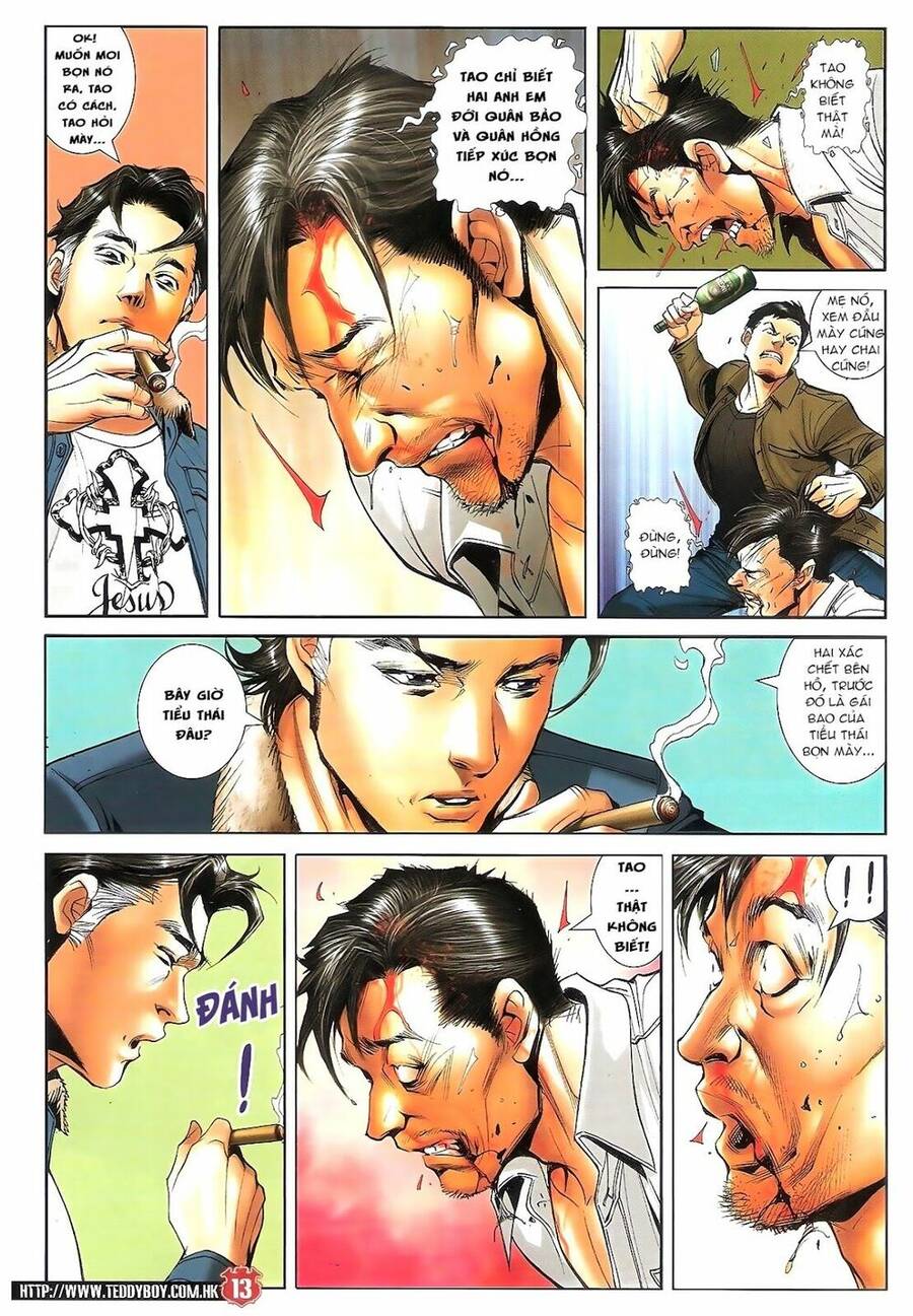 Người Trong Giang Hồ - Chương 1696