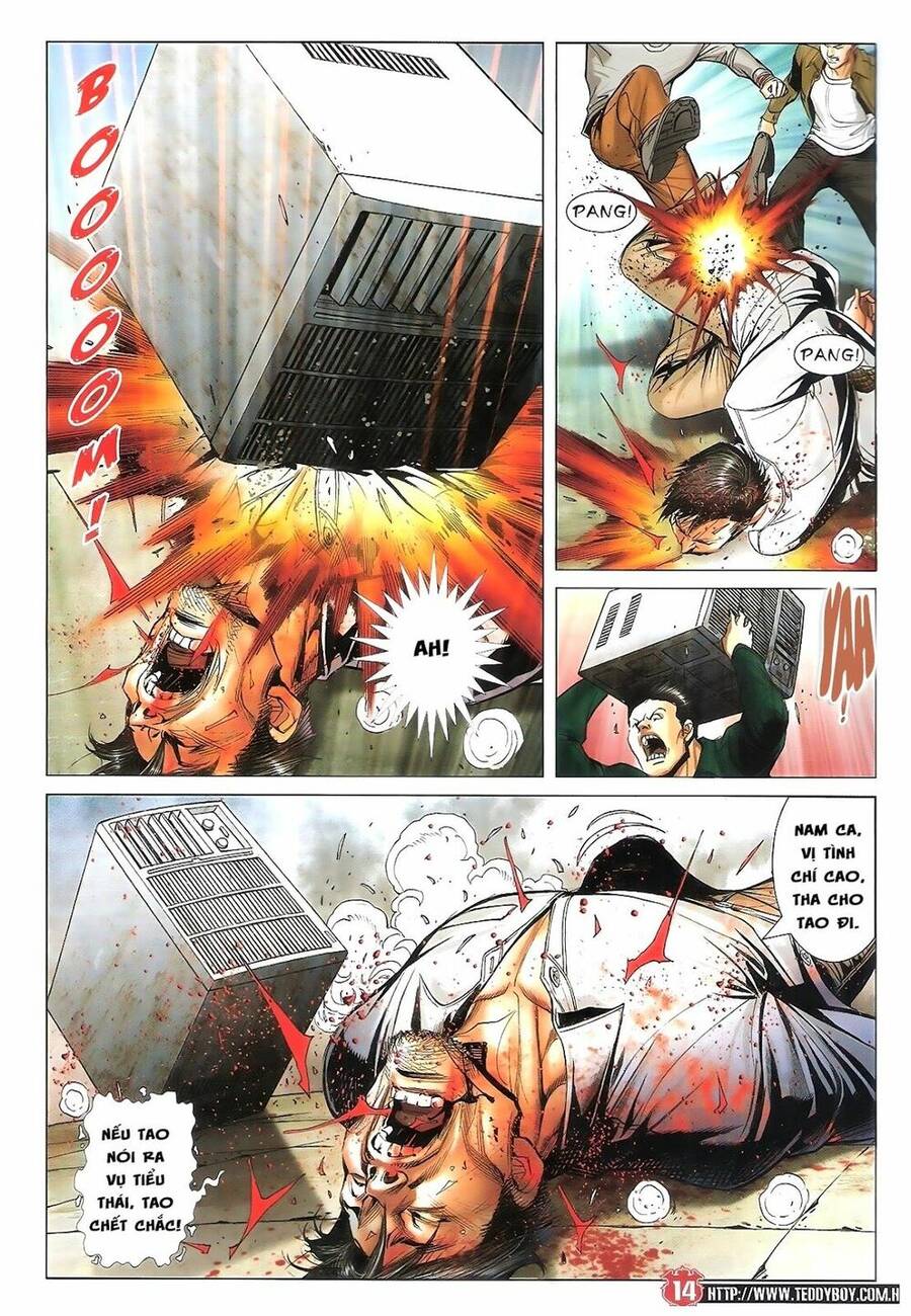 Người Trong Giang Hồ - Chương 1696