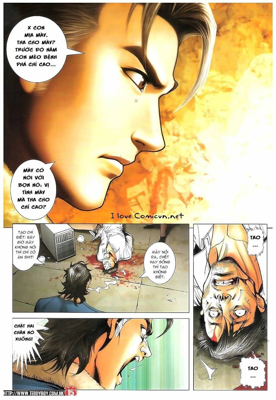 Người Trong Giang Hồ - Chương 1696