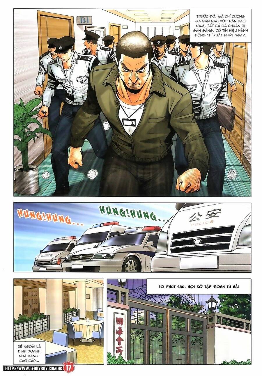 Người Trong Giang Hồ - Chương 1696