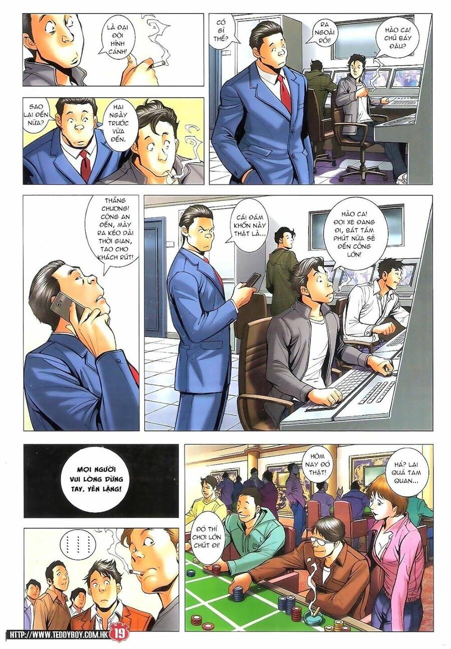 Người Trong Giang Hồ - Chương 1696