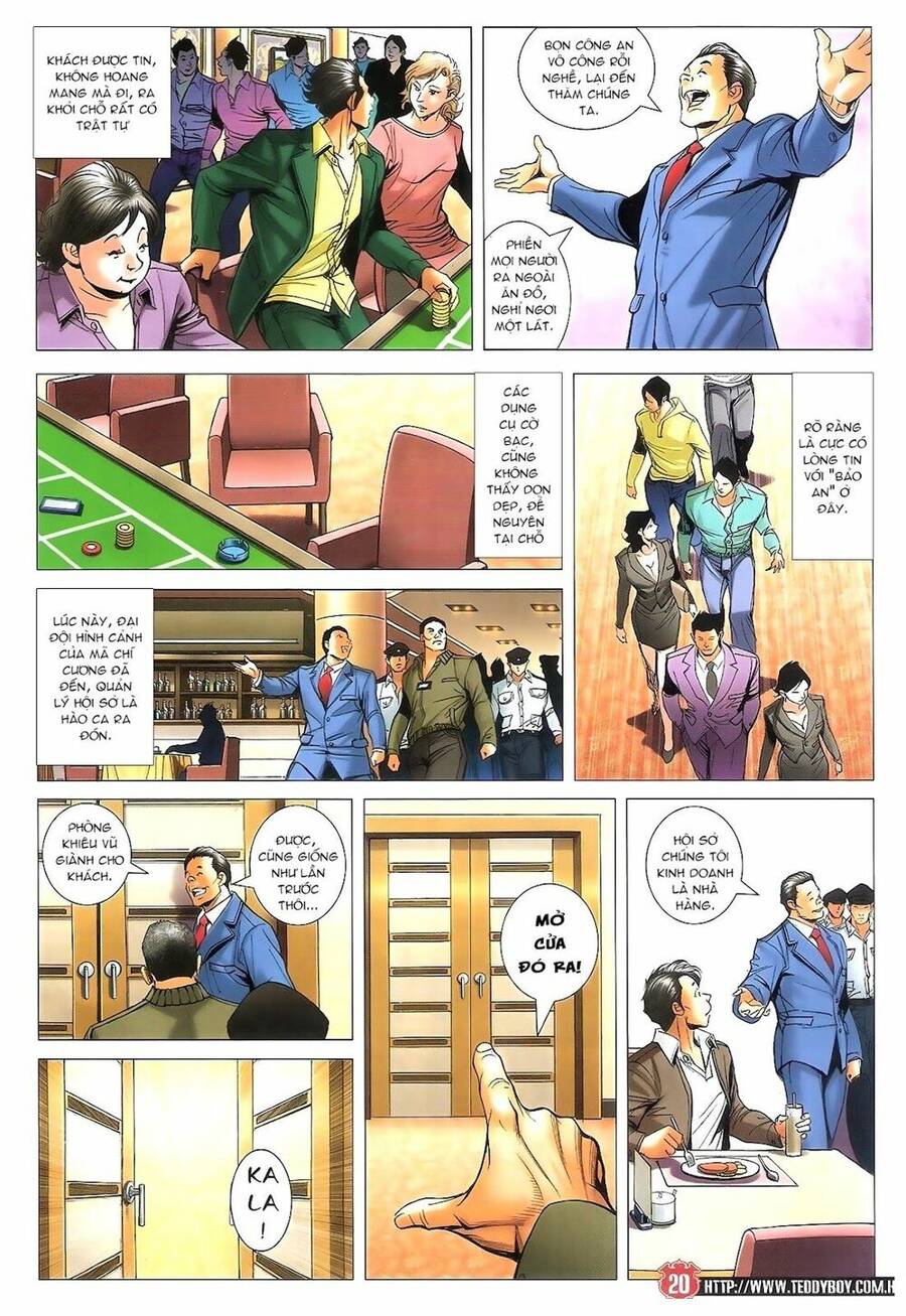 Người Trong Giang Hồ - Chương 1696