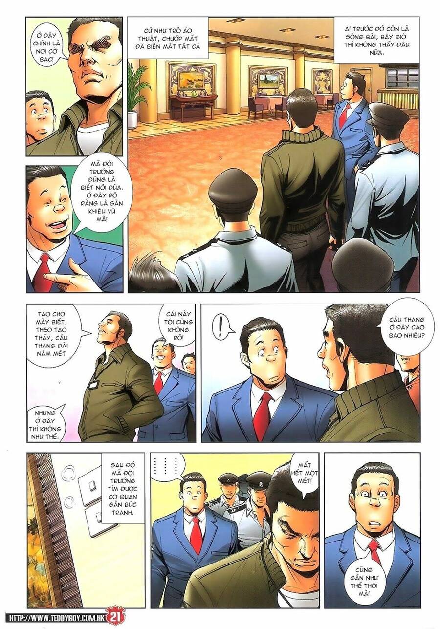 Người Trong Giang Hồ - Chương 1696