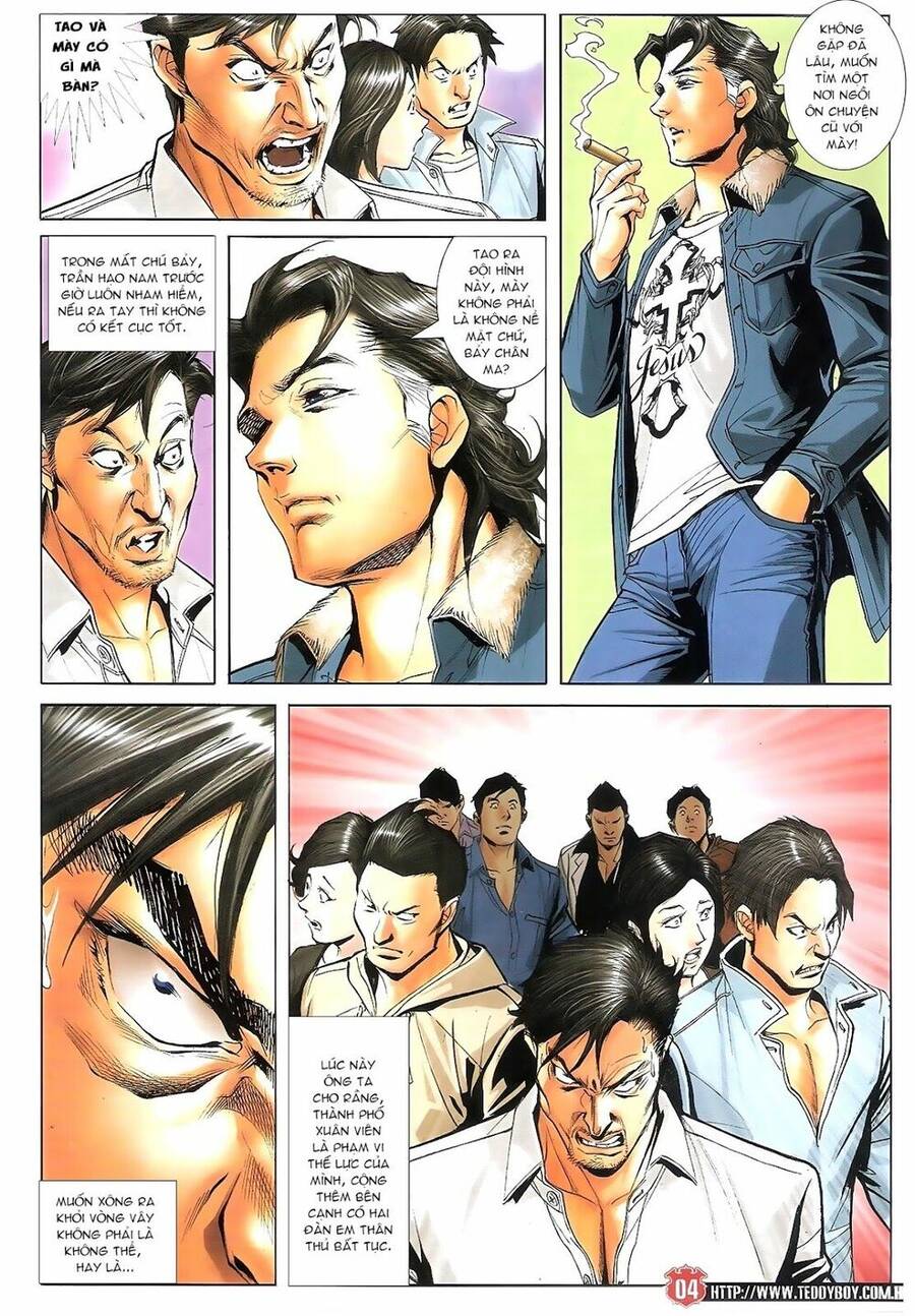 Người Trong Giang Hồ - Chương 1696