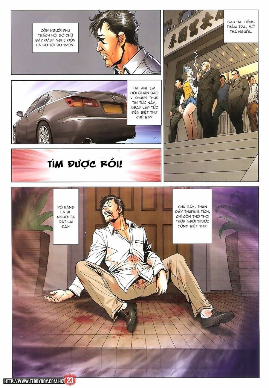 Người Trong Giang Hồ - Chương 1696