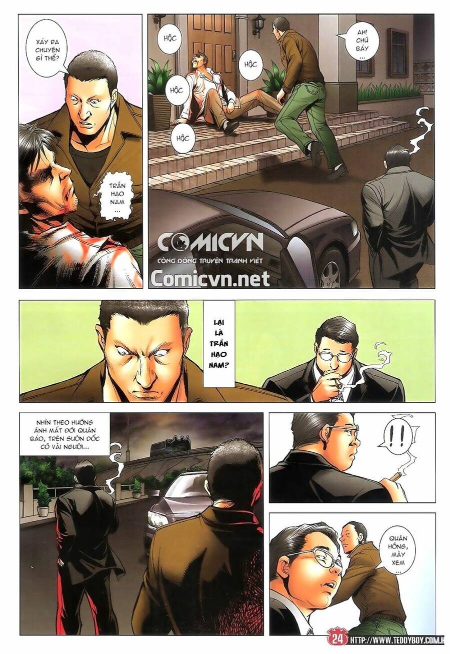 Người Trong Giang Hồ - Chương 1696