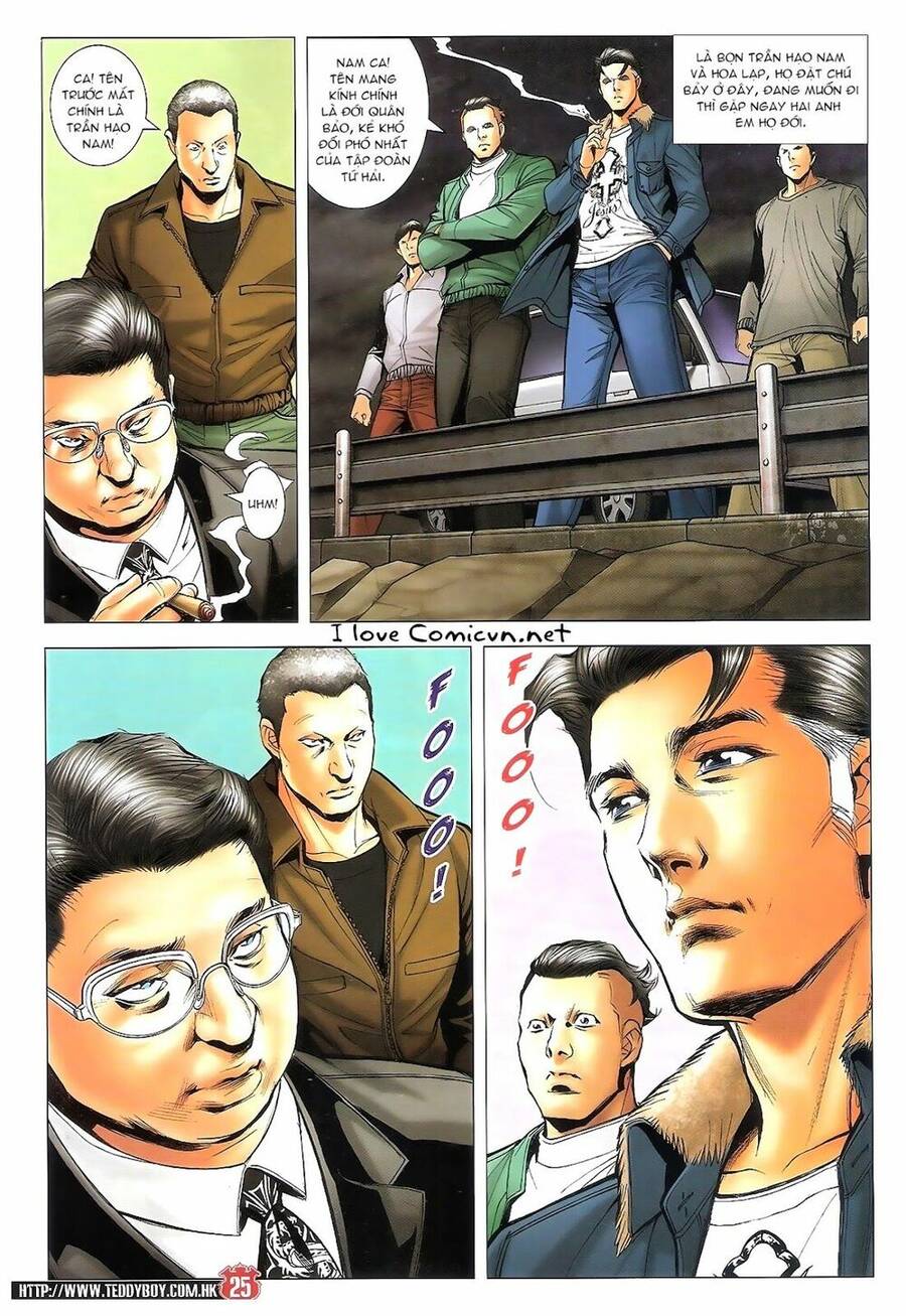 Người Trong Giang Hồ - Chương 1696