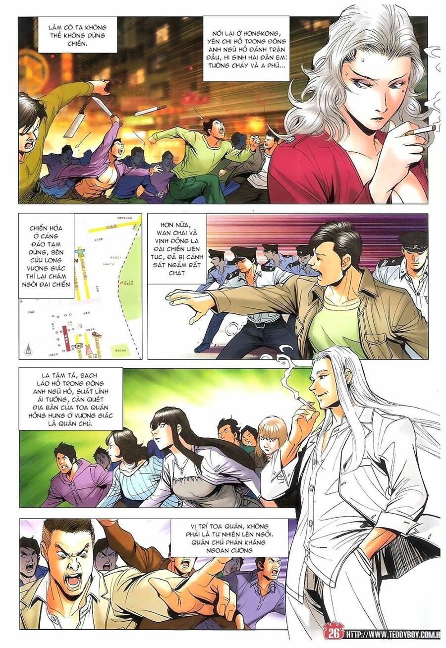 Người Trong Giang Hồ - Chương 1696