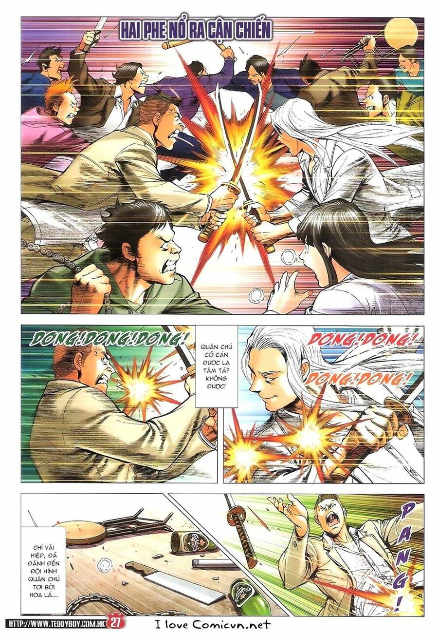 Người Trong Giang Hồ - Chương 1696