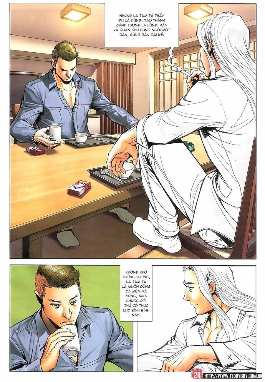 Người Trong Giang Hồ - Chương 1696