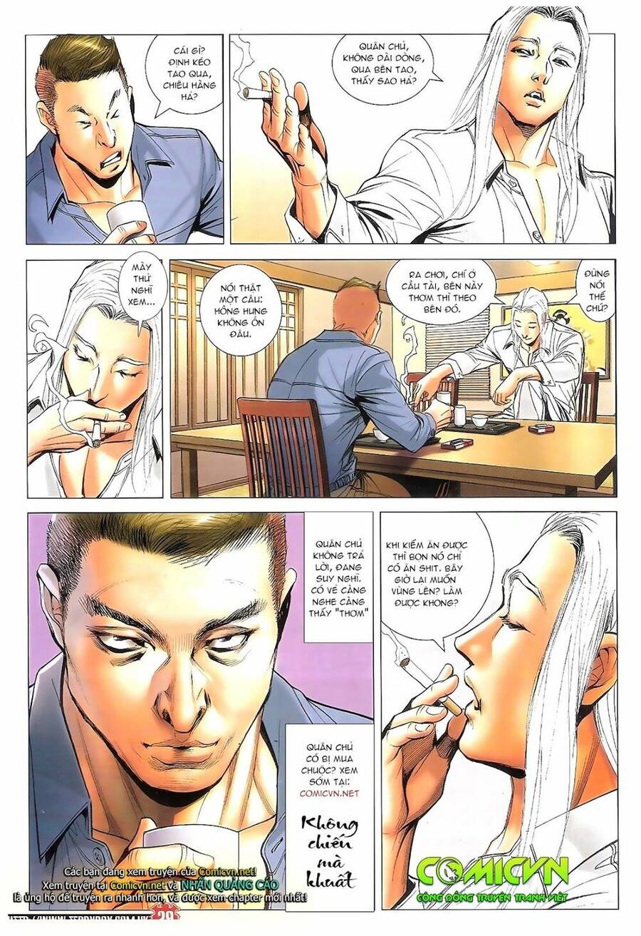 Người Trong Giang Hồ - Chương 1696