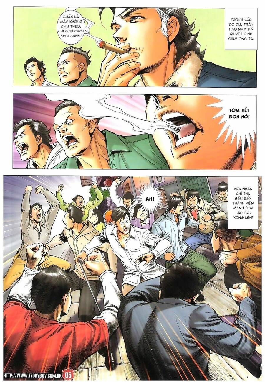 Người Trong Giang Hồ - Chương 1696