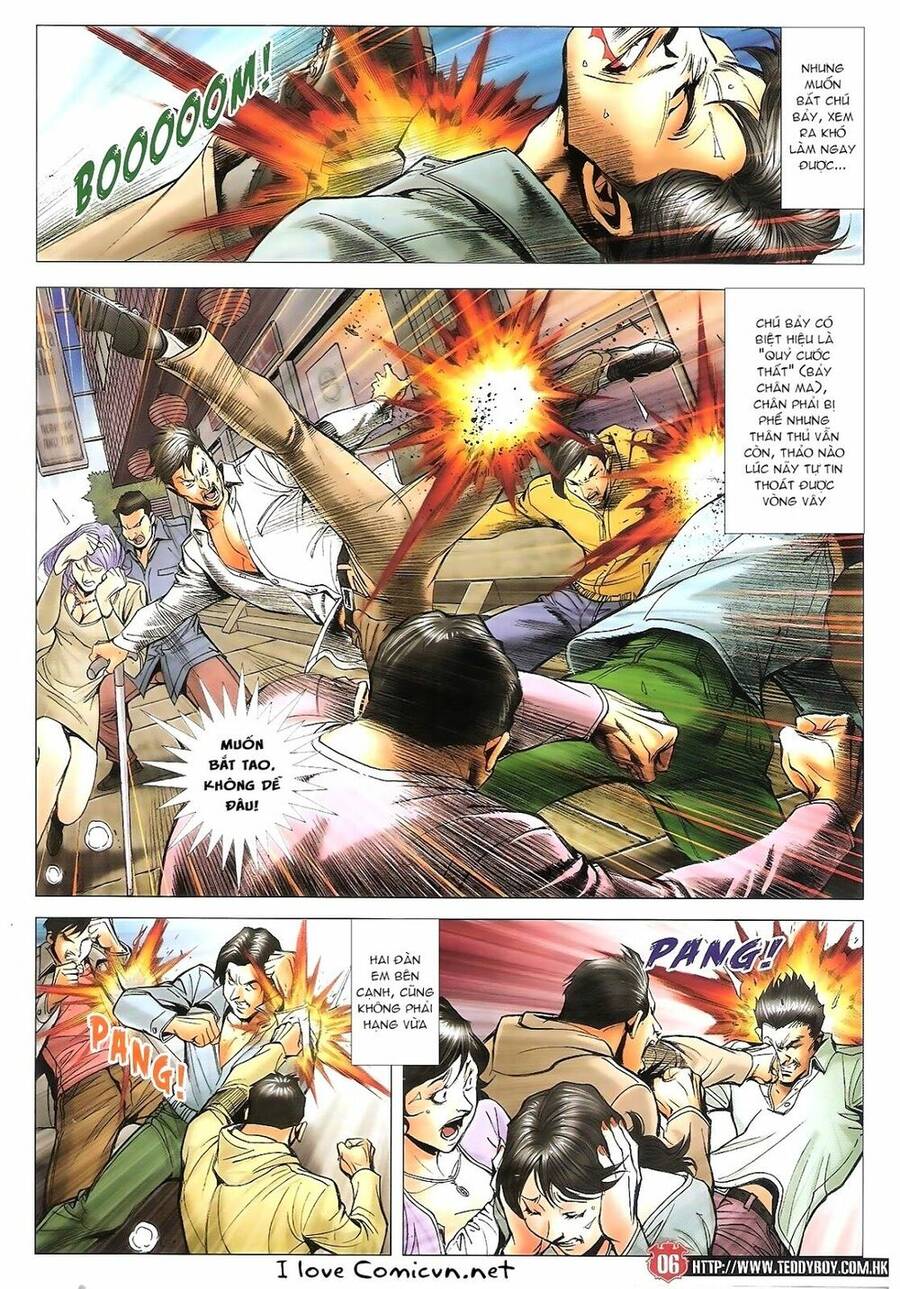 Người Trong Giang Hồ - Chương 1696