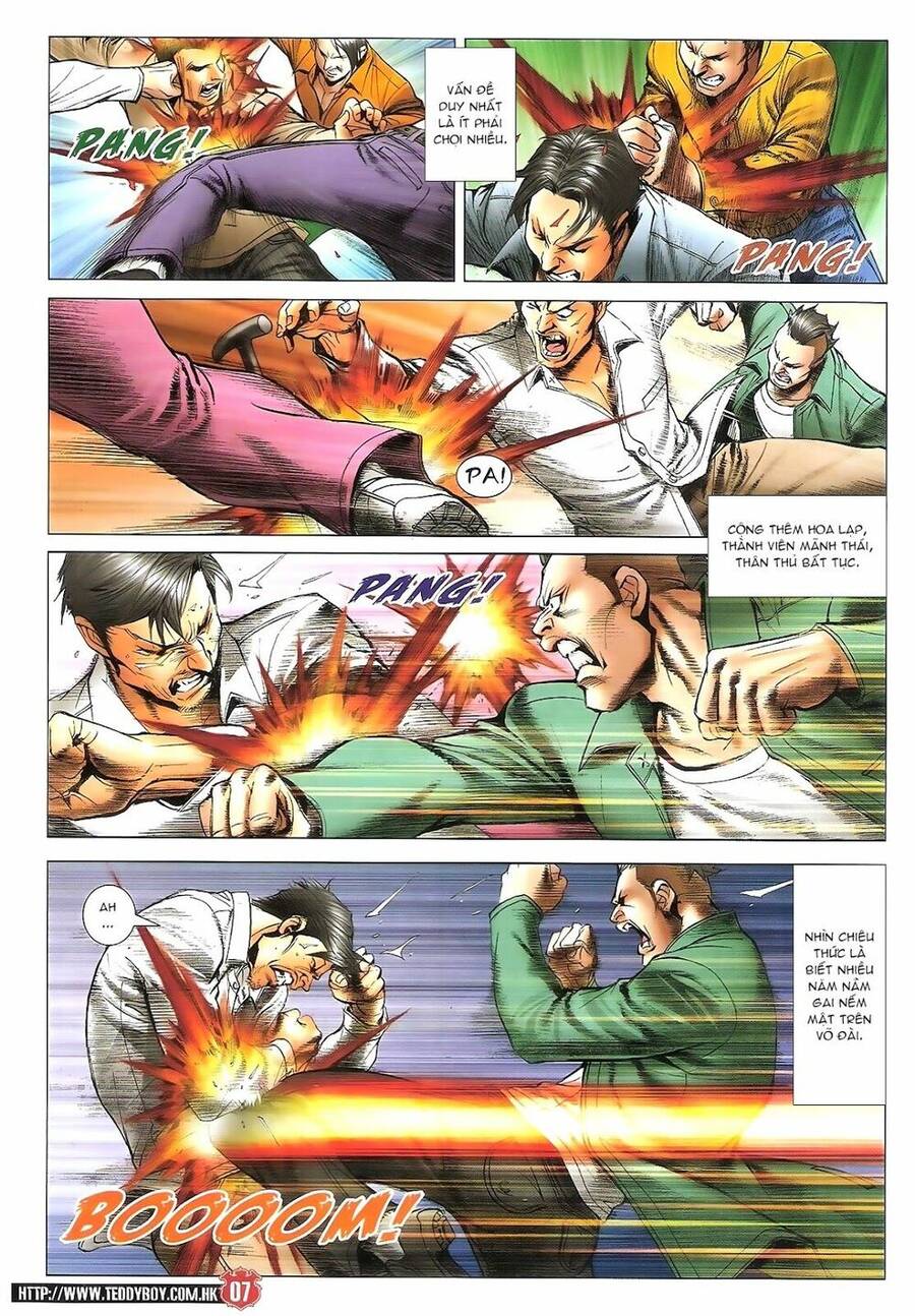 Người Trong Giang Hồ - Chương 1696