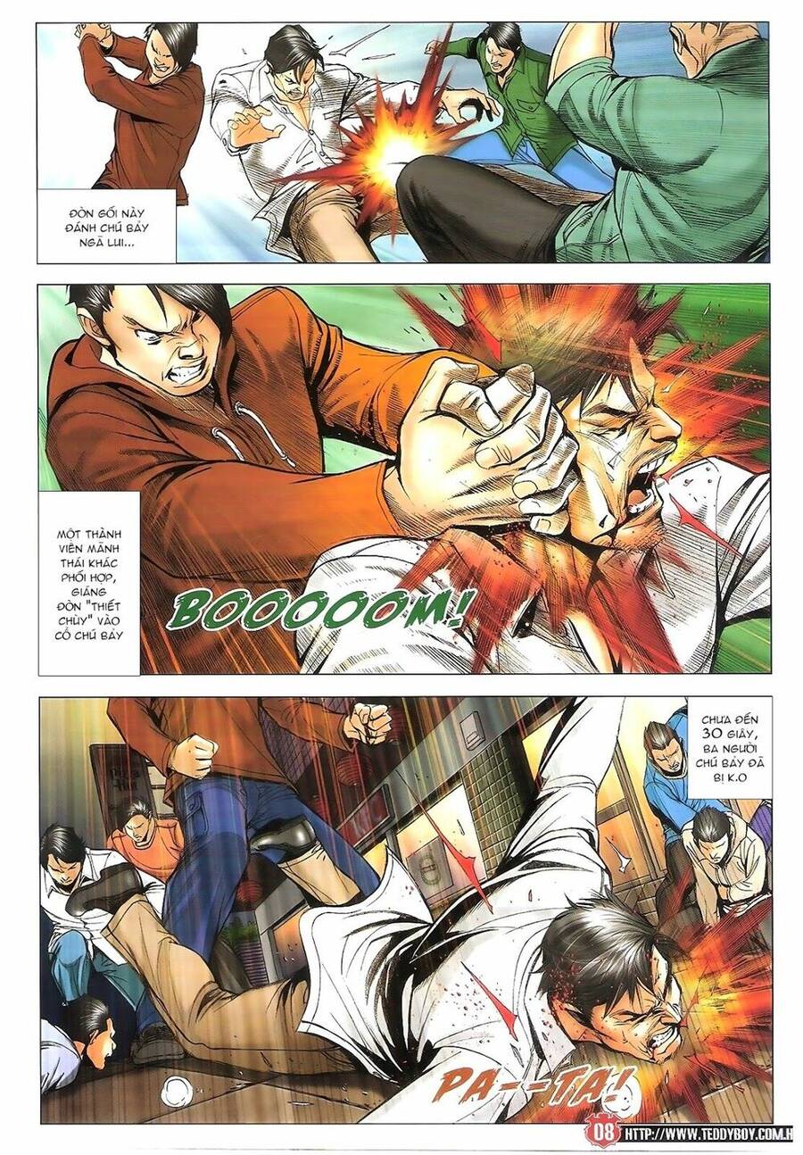 Người Trong Giang Hồ - Chương 1696