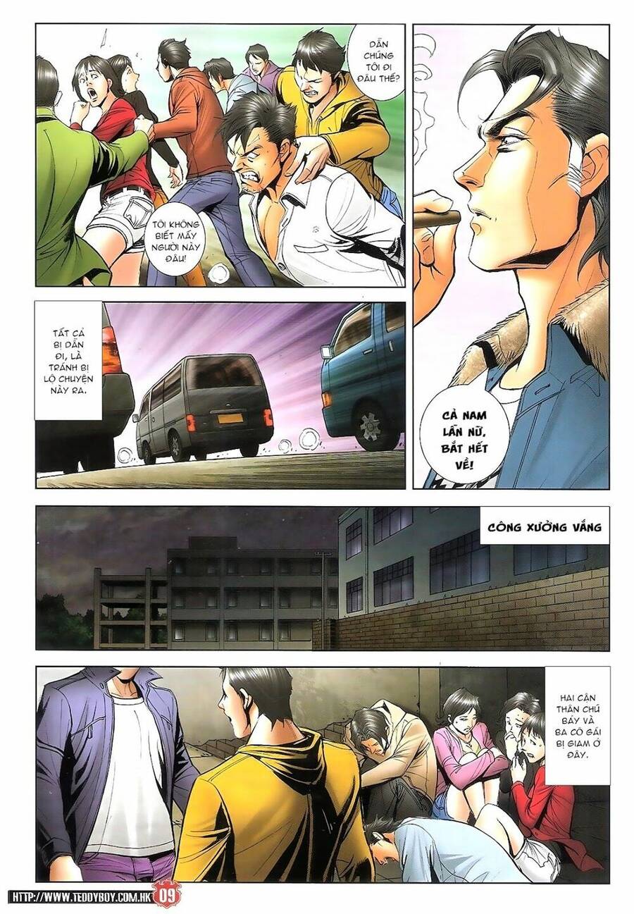 Người Trong Giang Hồ - Chương 1696