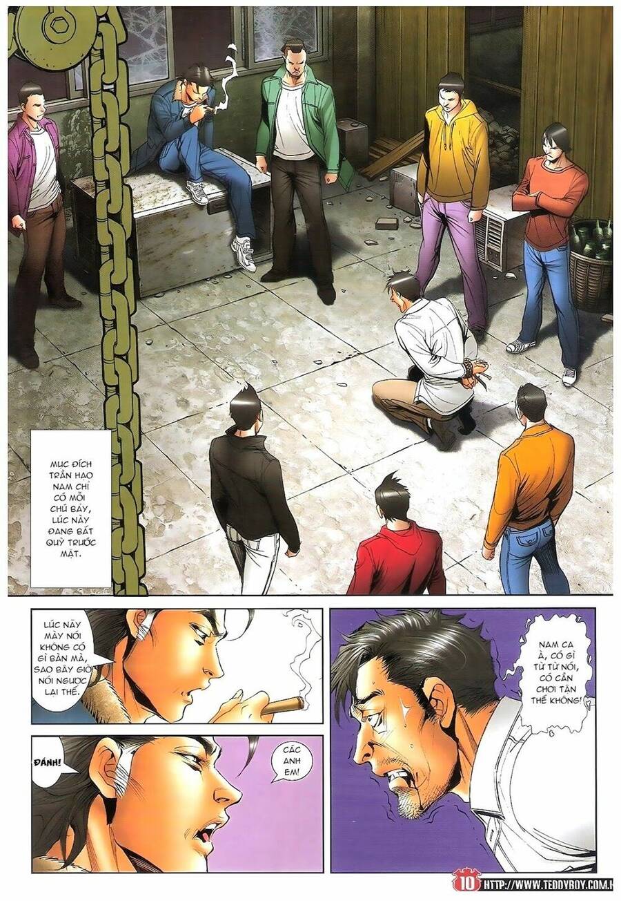 Người Trong Giang Hồ - Chương 1696