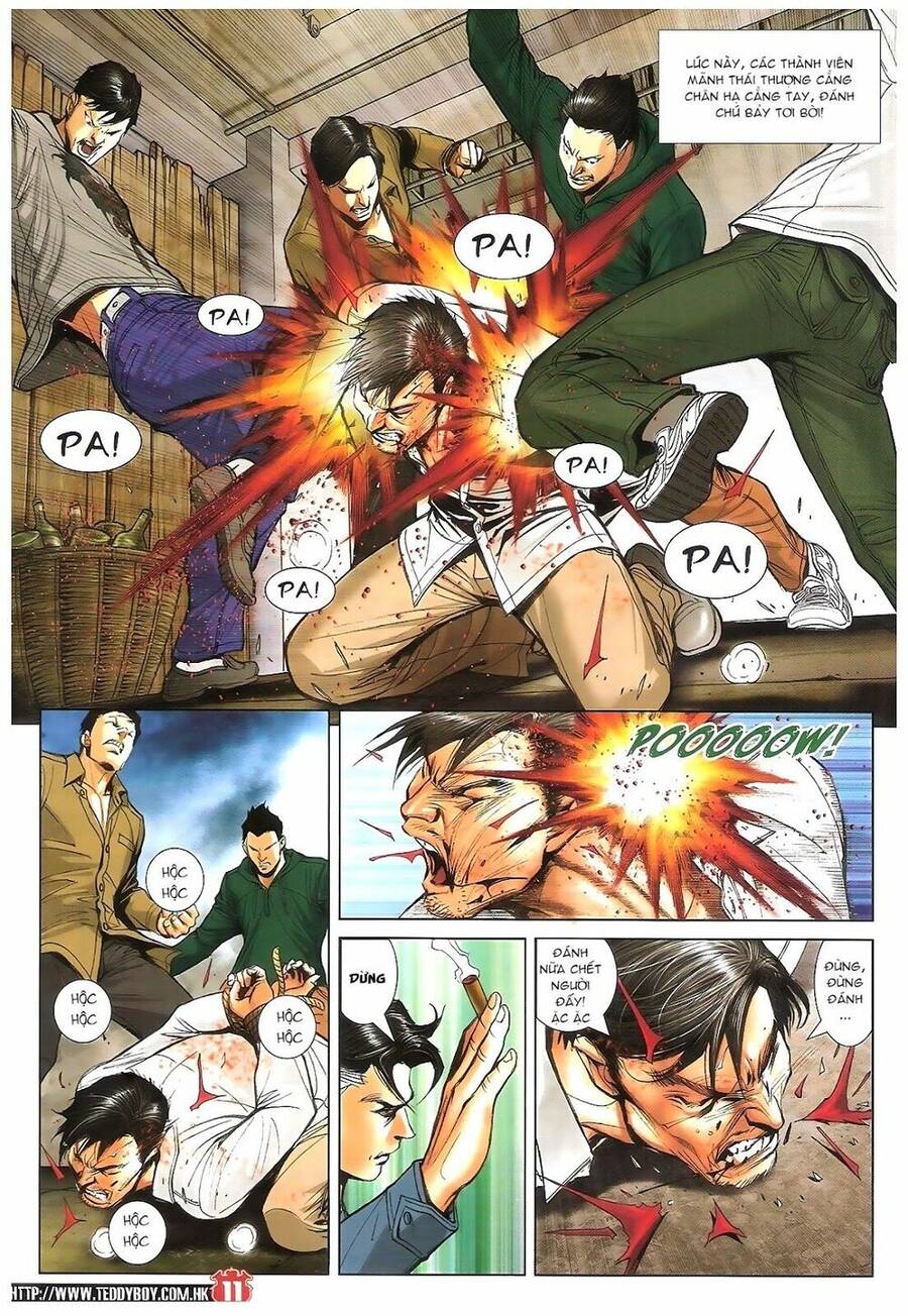 Người Trong Giang Hồ - Chương 1696