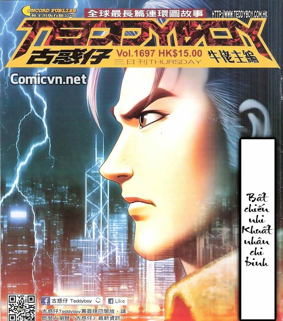 Người Trong Giang Hồ - Chương 1697