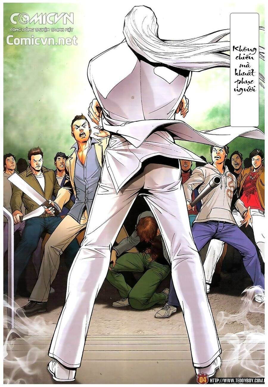 Người Trong Giang Hồ - Chương 1697