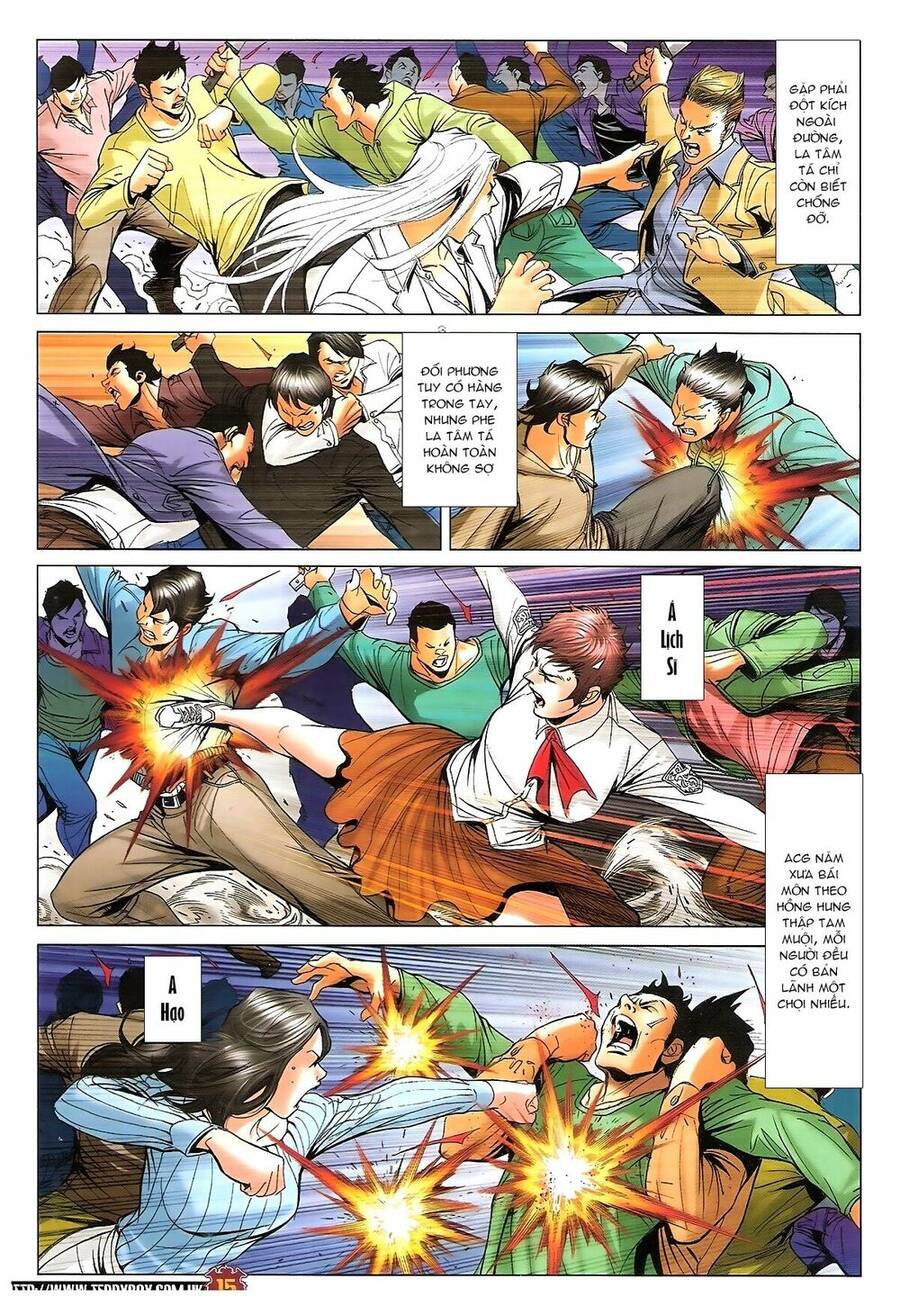 Người Trong Giang Hồ - Chương 1697