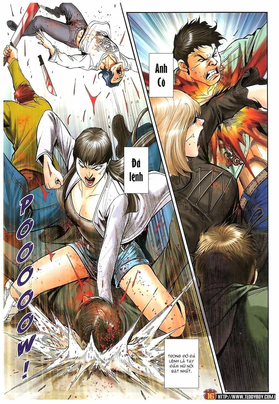 Người Trong Giang Hồ - Chương 1697