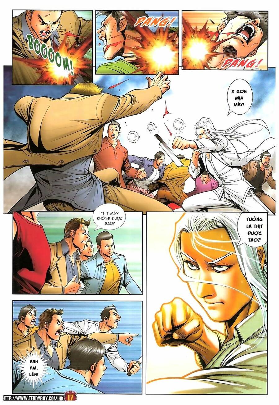 Người Trong Giang Hồ - Chương 1697