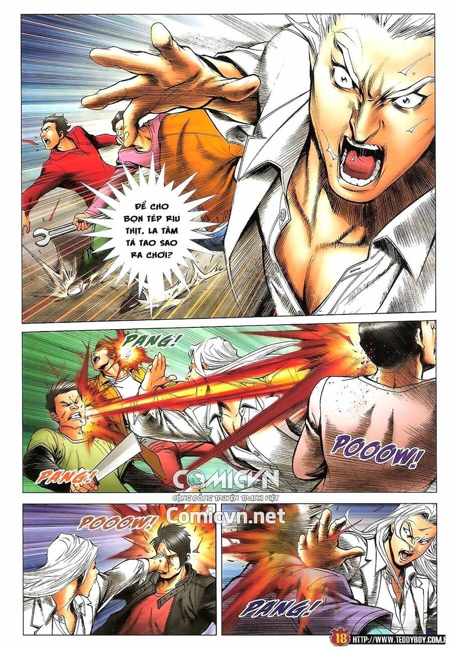 Người Trong Giang Hồ - Chương 1697