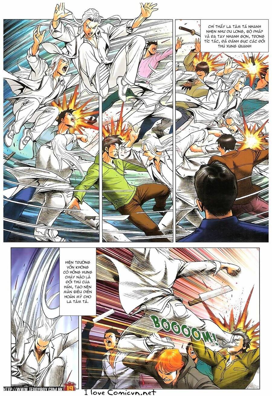 Người Trong Giang Hồ - Chương 1697