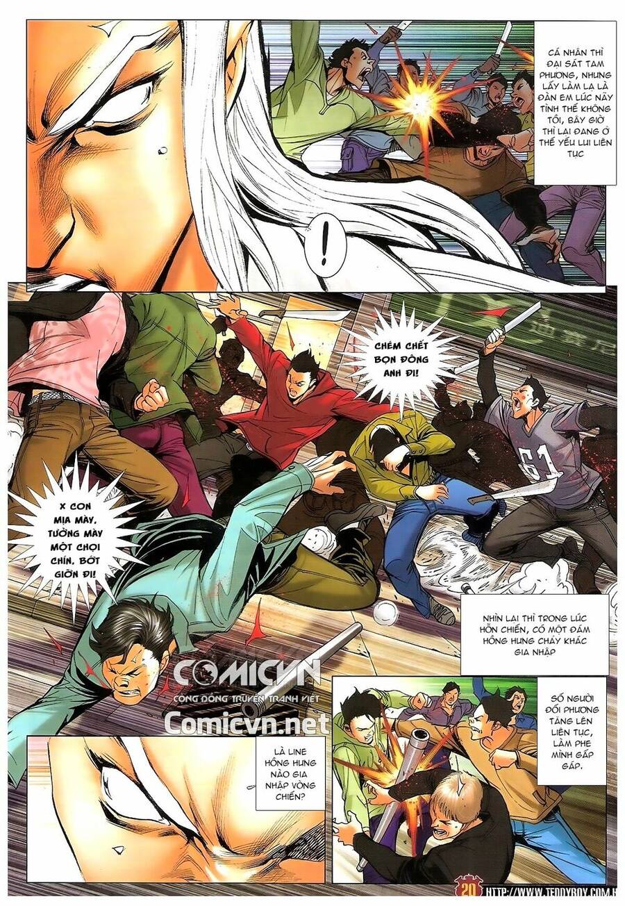 Người Trong Giang Hồ - Chương 1697