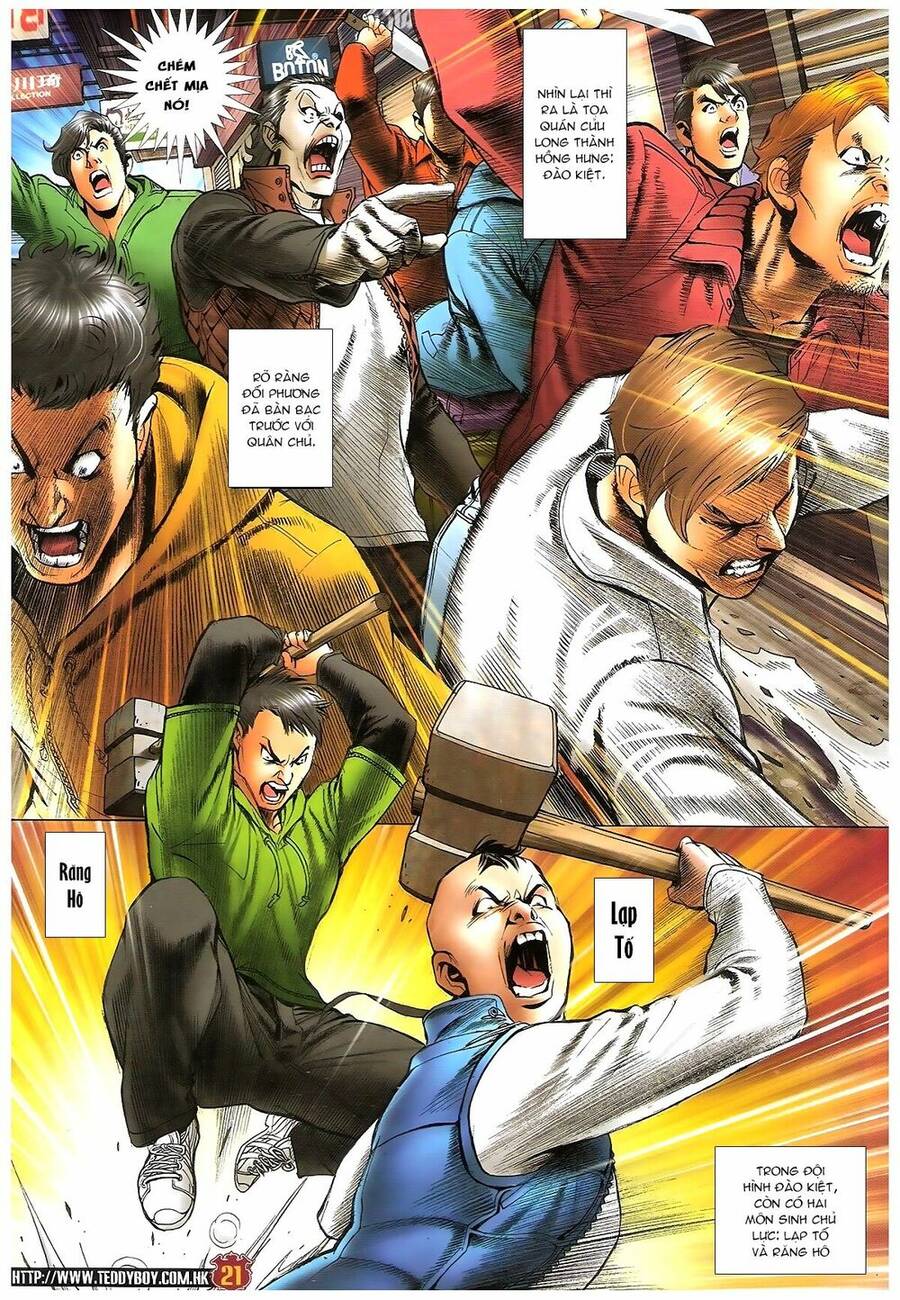 Người Trong Giang Hồ - Chương 1697