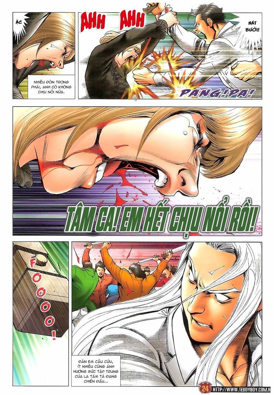 Người Trong Giang Hồ - Chương 1697