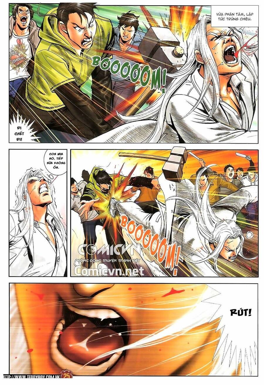 Người Trong Giang Hồ - Chương 1697