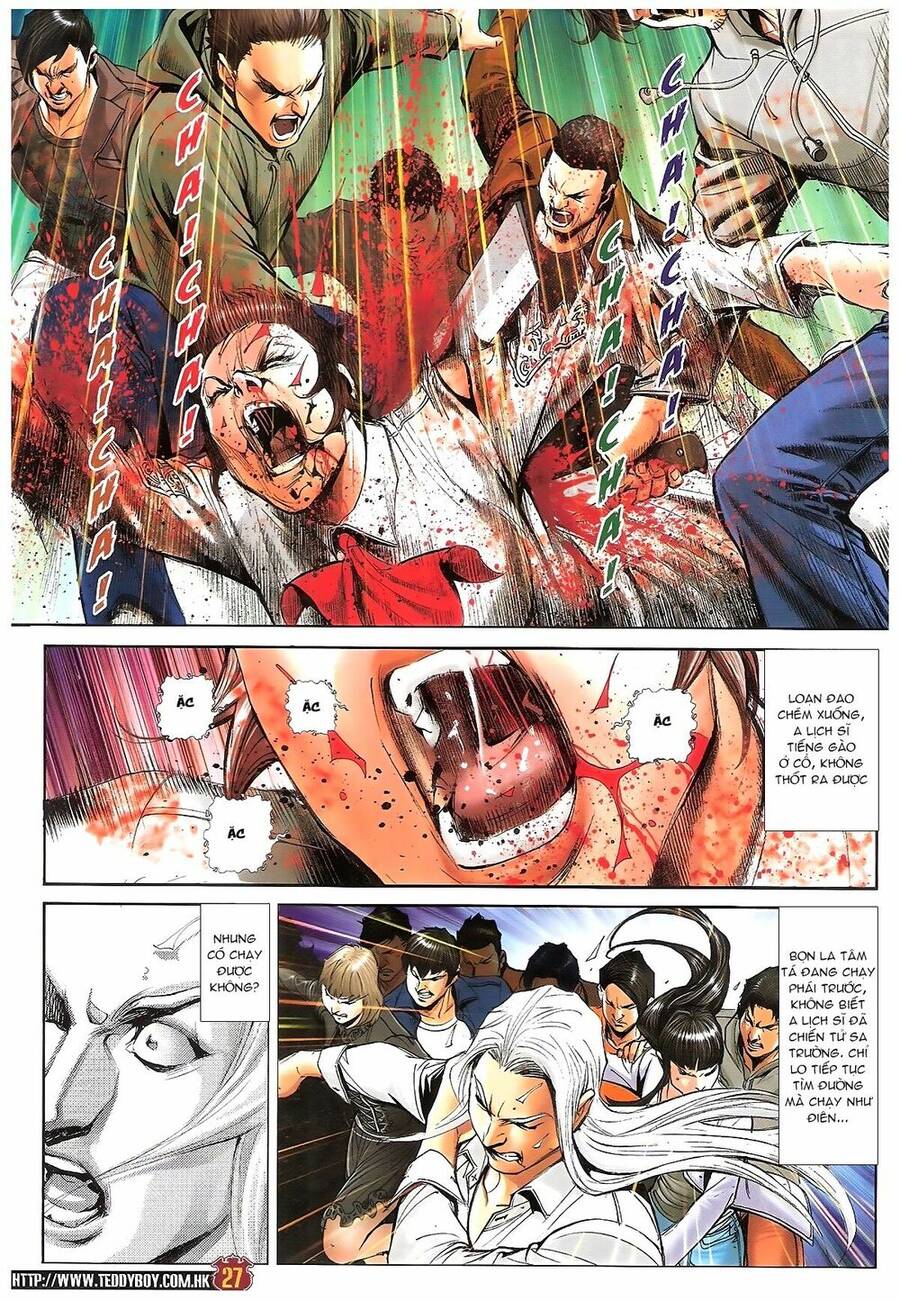 Người Trong Giang Hồ - Chương 1697