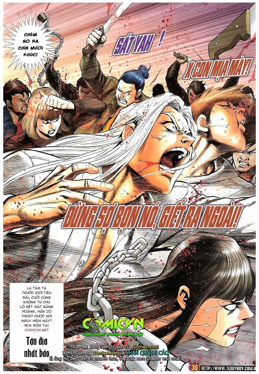 Người Trong Giang Hồ - Chương 1697