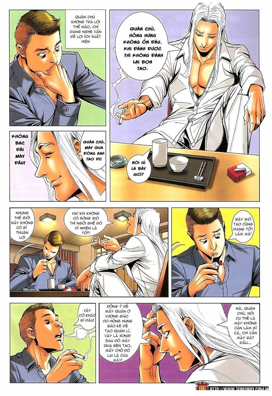 Người Trong Giang Hồ - Chương 1697