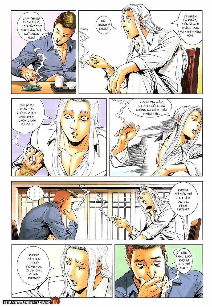 Người Trong Giang Hồ - Chương 1697