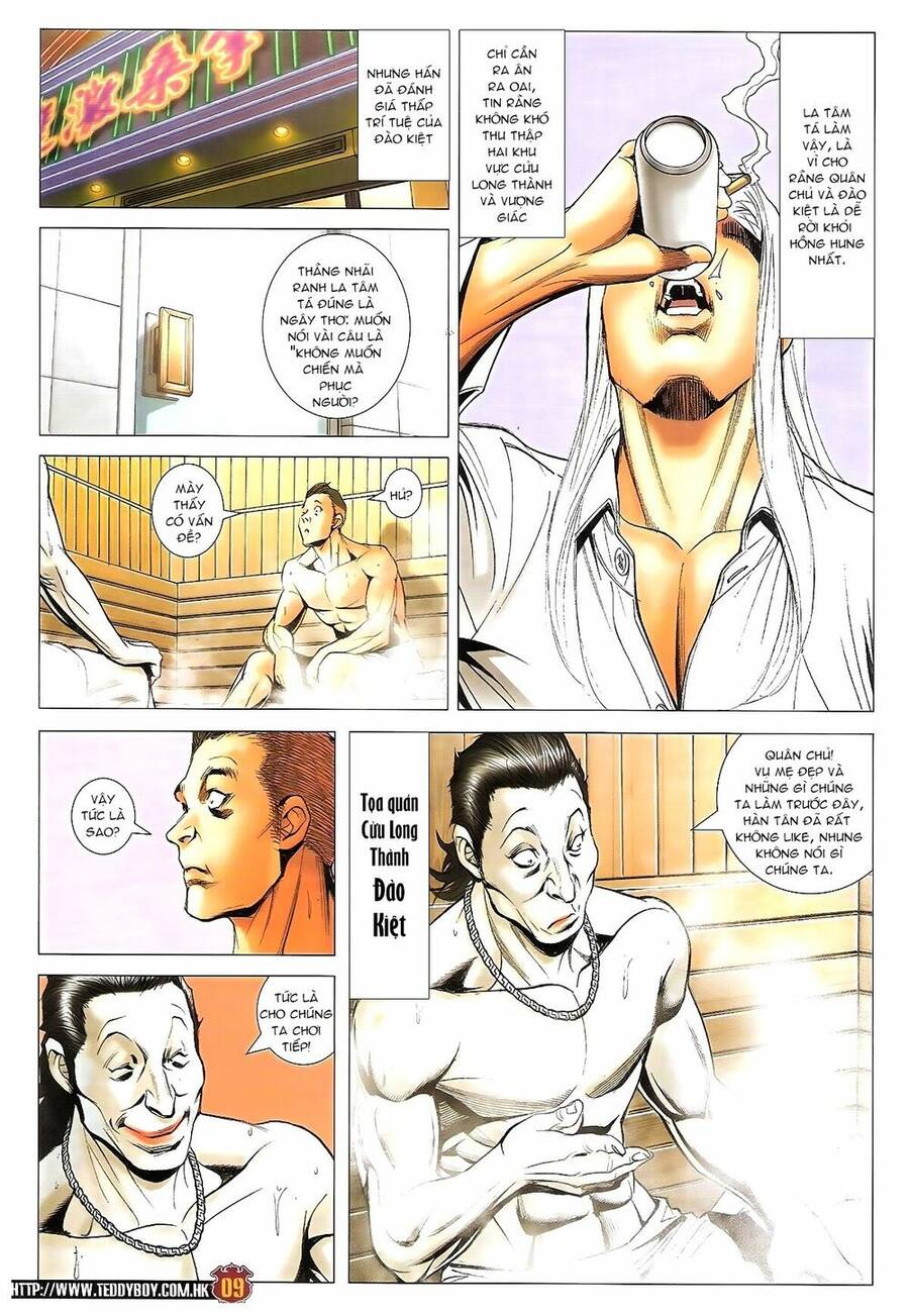 Người Trong Giang Hồ - Chương 1697