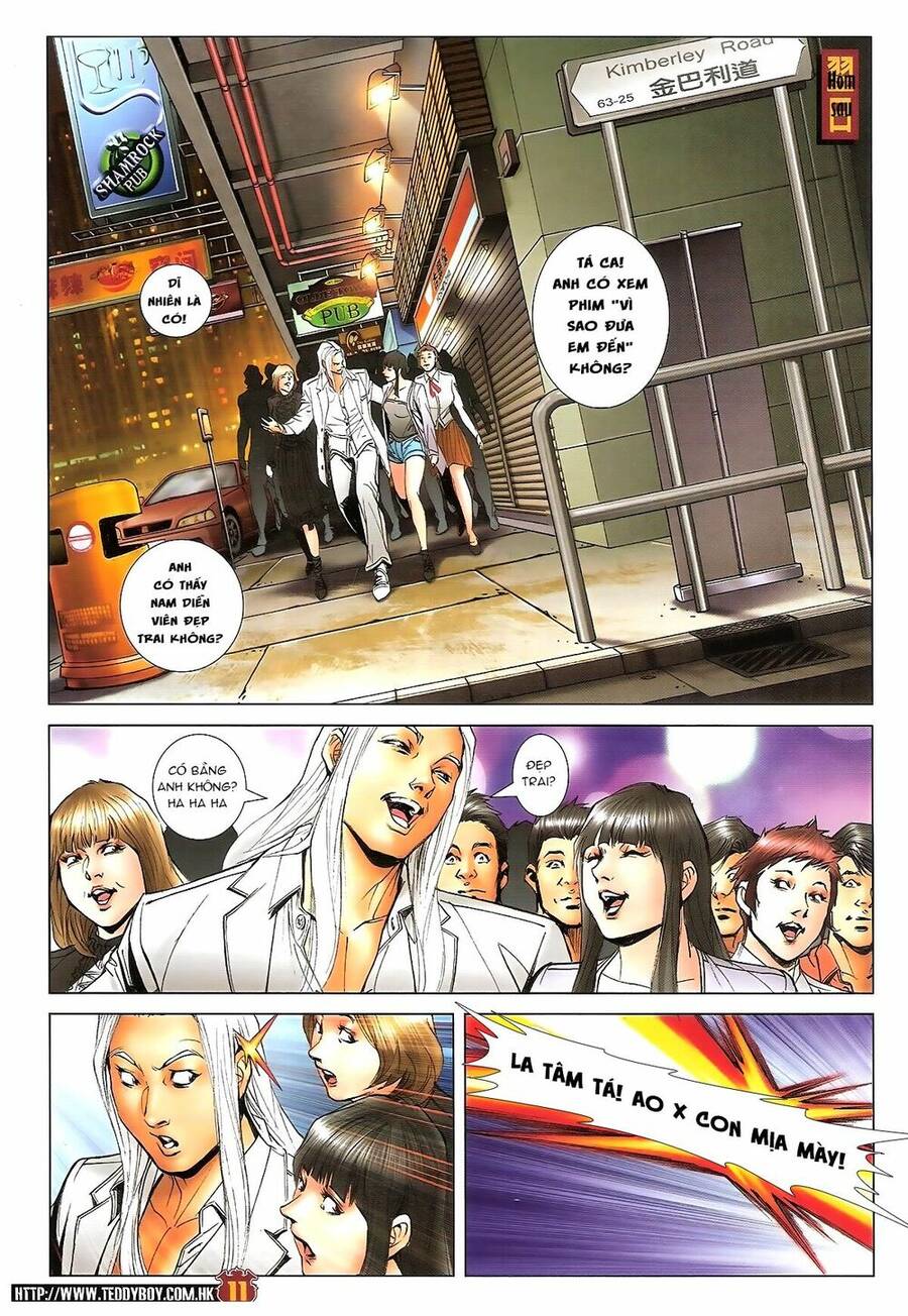 Người Trong Giang Hồ - Chương 1697