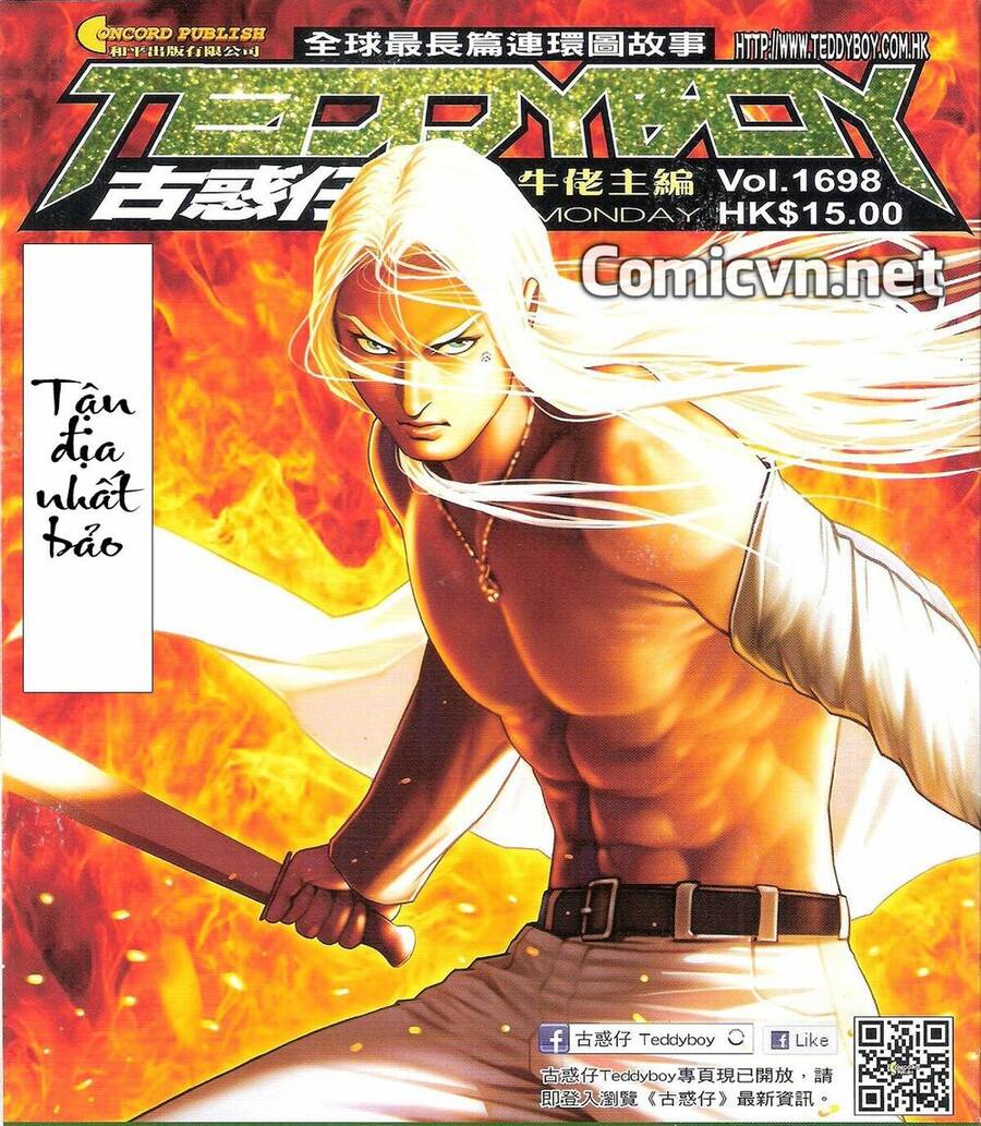 Người Trong Giang Hồ - Chương 1698