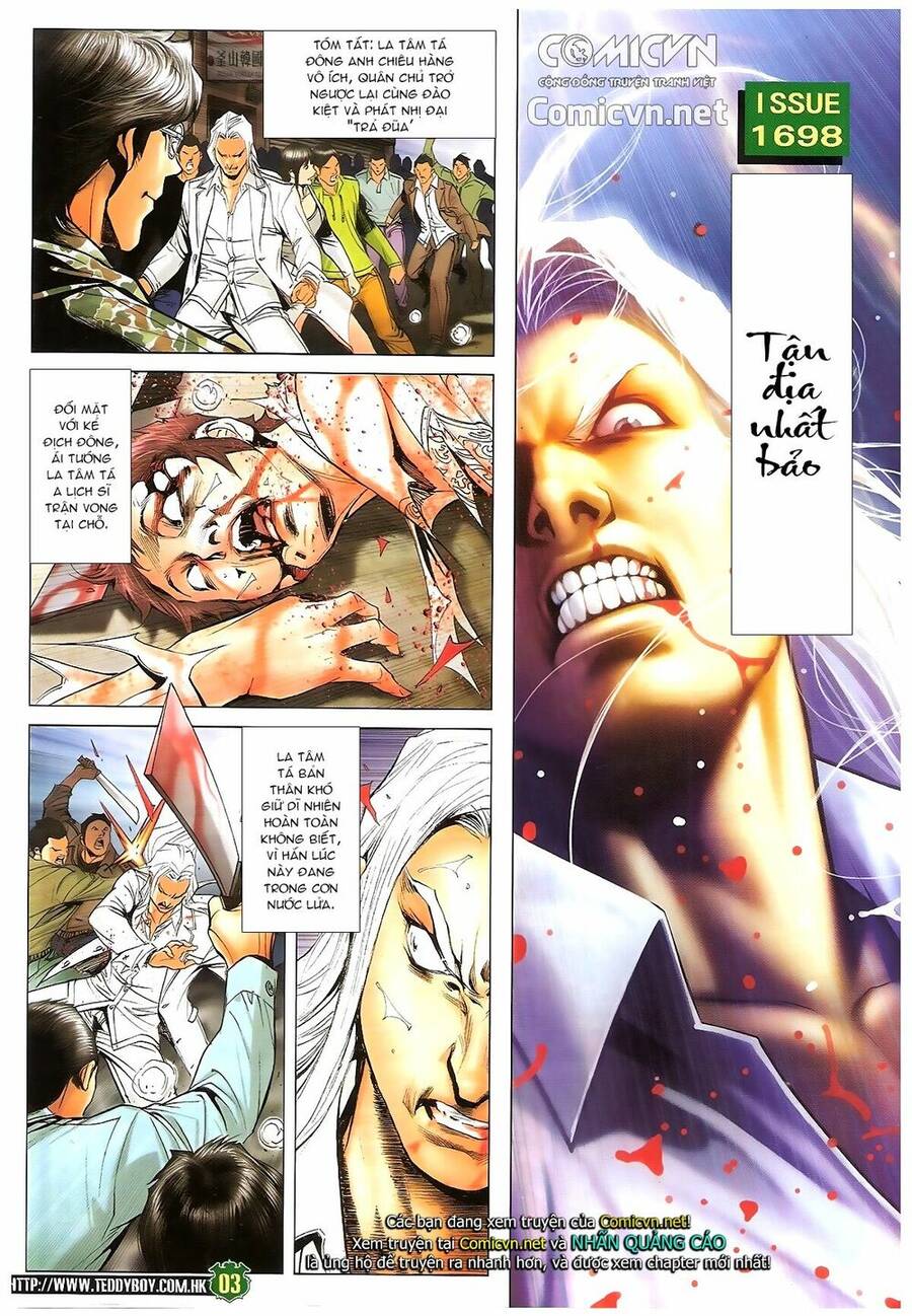 Người Trong Giang Hồ - Chương 1698