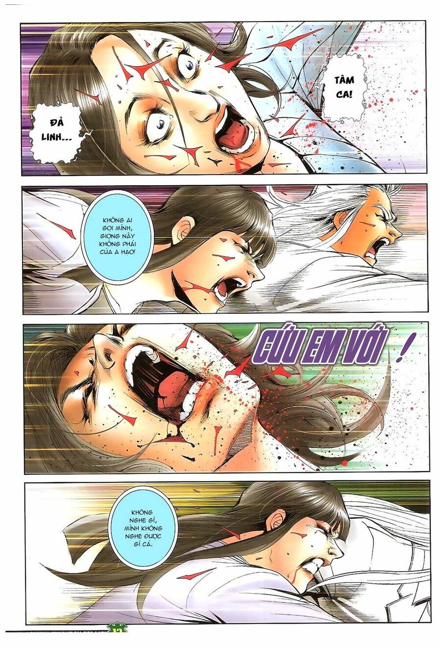 Người Trong Giang Hồ - Chương 1698