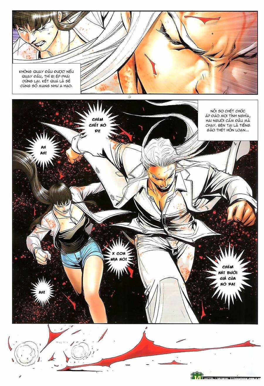 Người Trong Giang Hồ - Chương 1698