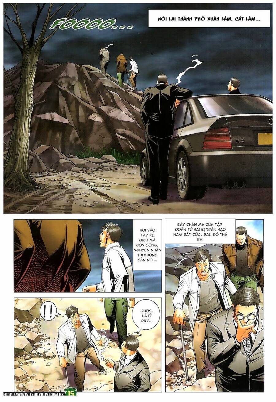 Người Trong Giang Hồ - Chương 1698